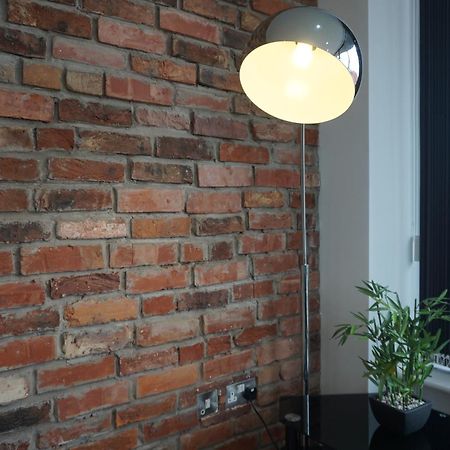 ברמינגהאם Penthouse - Amazing City Skyline Views - Free Parking - Balcony - Utilita Arena - New St Station - Bullring Shopping מראה חיצוני תמונה