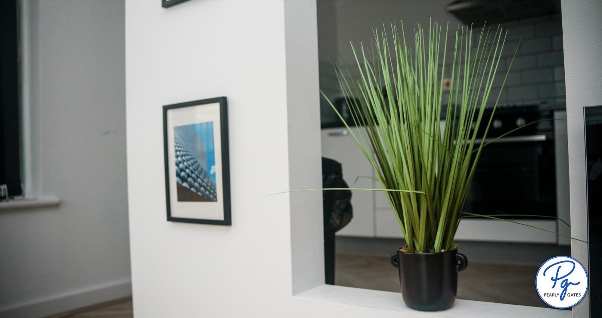 ברמינגהאם Penthouse - Amazing City Skyline Views - Free Parking - Balcony - Utilita Arena - New St Station - Bullring Shopping מראה חיצוני תמונה