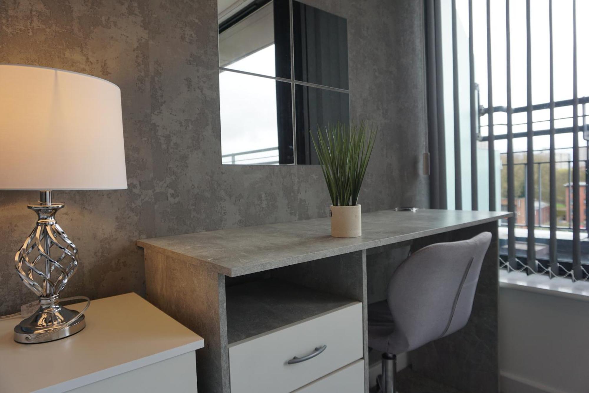 ברמינגהאם Penthouse - Amazing City Skyline Views - Free Parking - Balcony - Utilita Arena - New St Station - Bullring Shopping מראה חיצוני תמונה