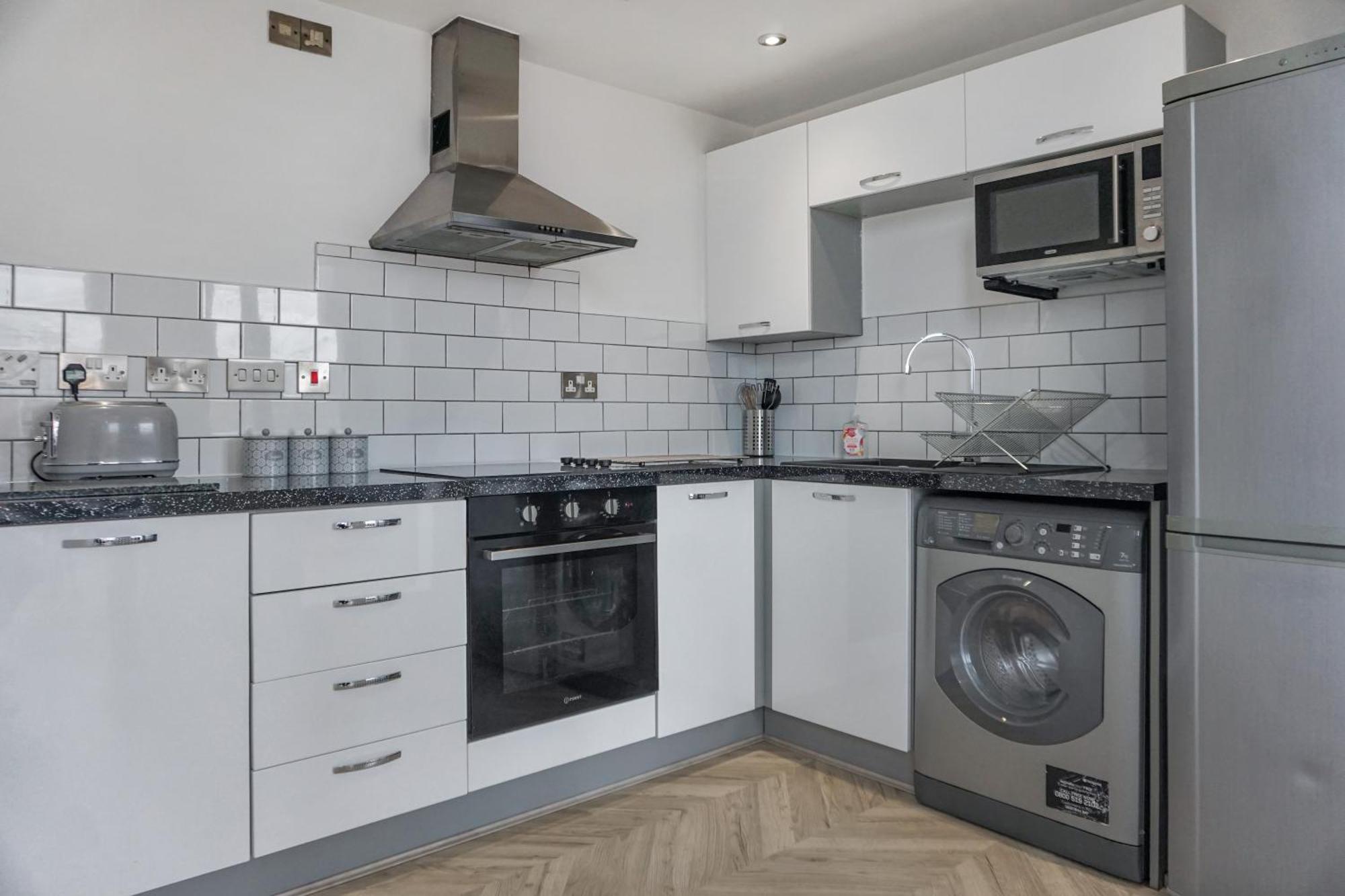 ברמינגהאם Penthouse - Amazing City Skyline Views - Free Parking - Balcony - Utilita Arena - New St Station - Bullring Shopping מראה חיצוני תמונה