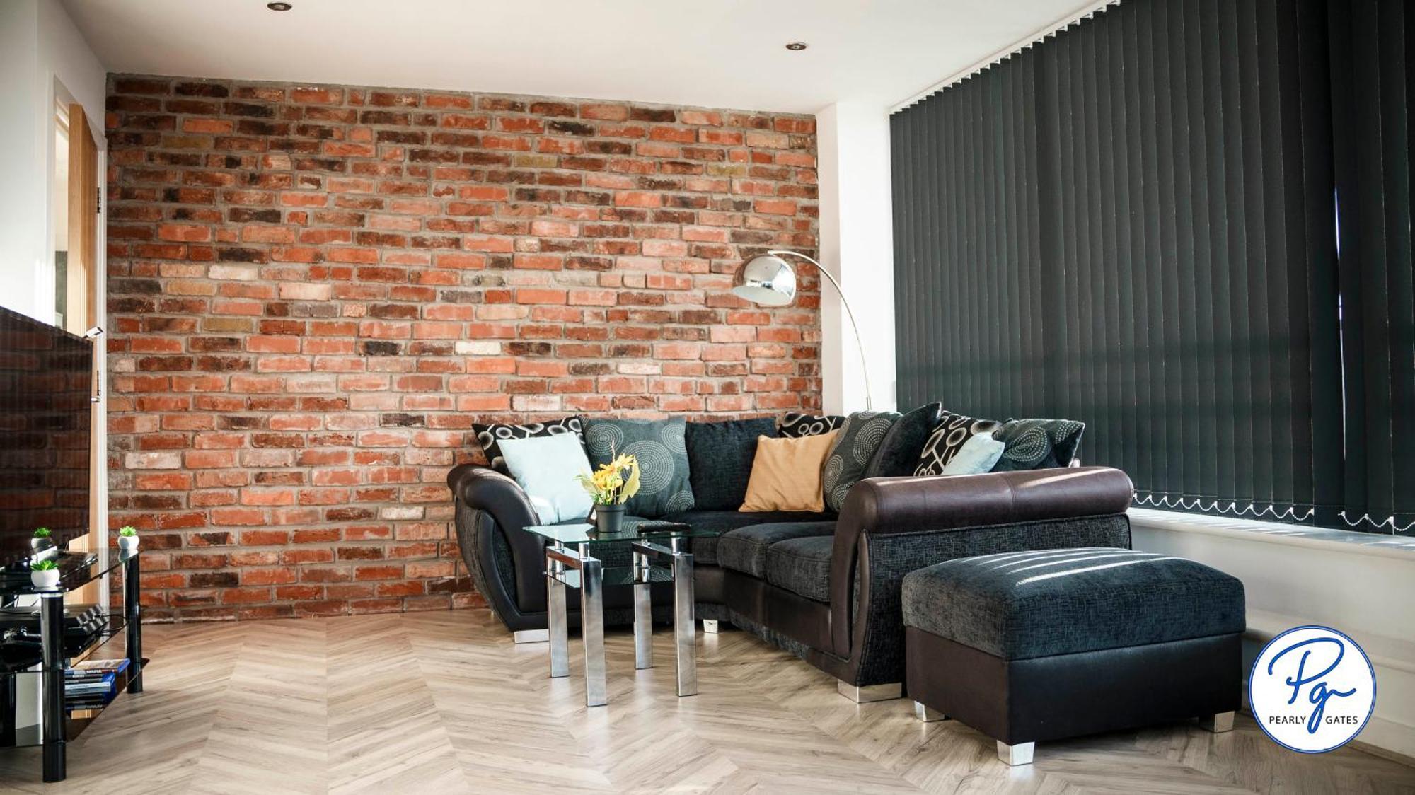 ברמינגהאם Penthouse - Amazing City Skyline Views - Free Parking - Balcony - Utilita Arena - New St Station - Bullring Shopping מראה חיצוני תמונה